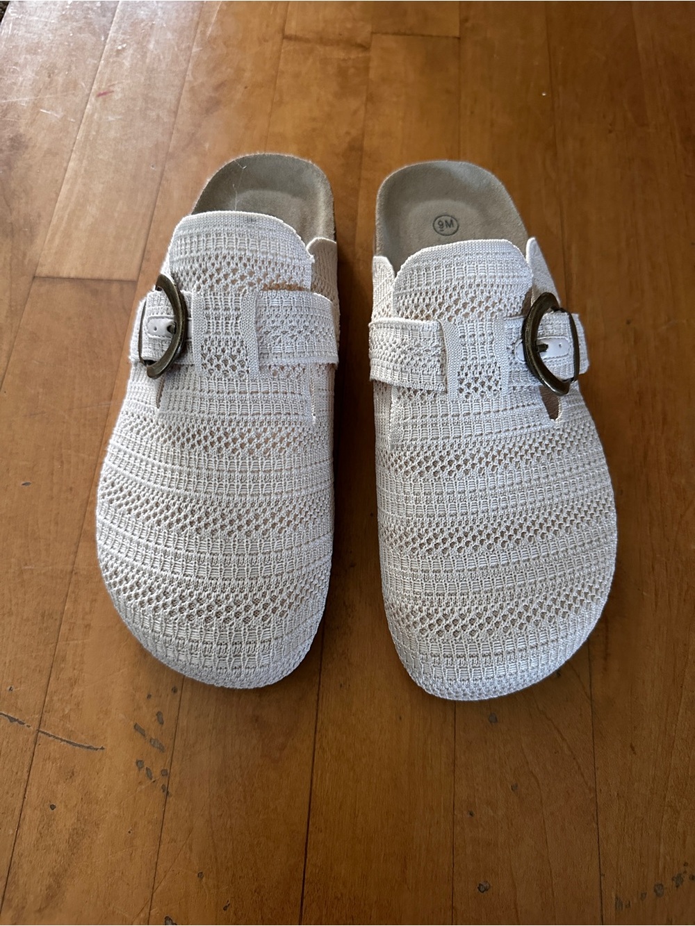 NEW Cushionaire Slip On Clogs Size 9 - Picture 7 of 12